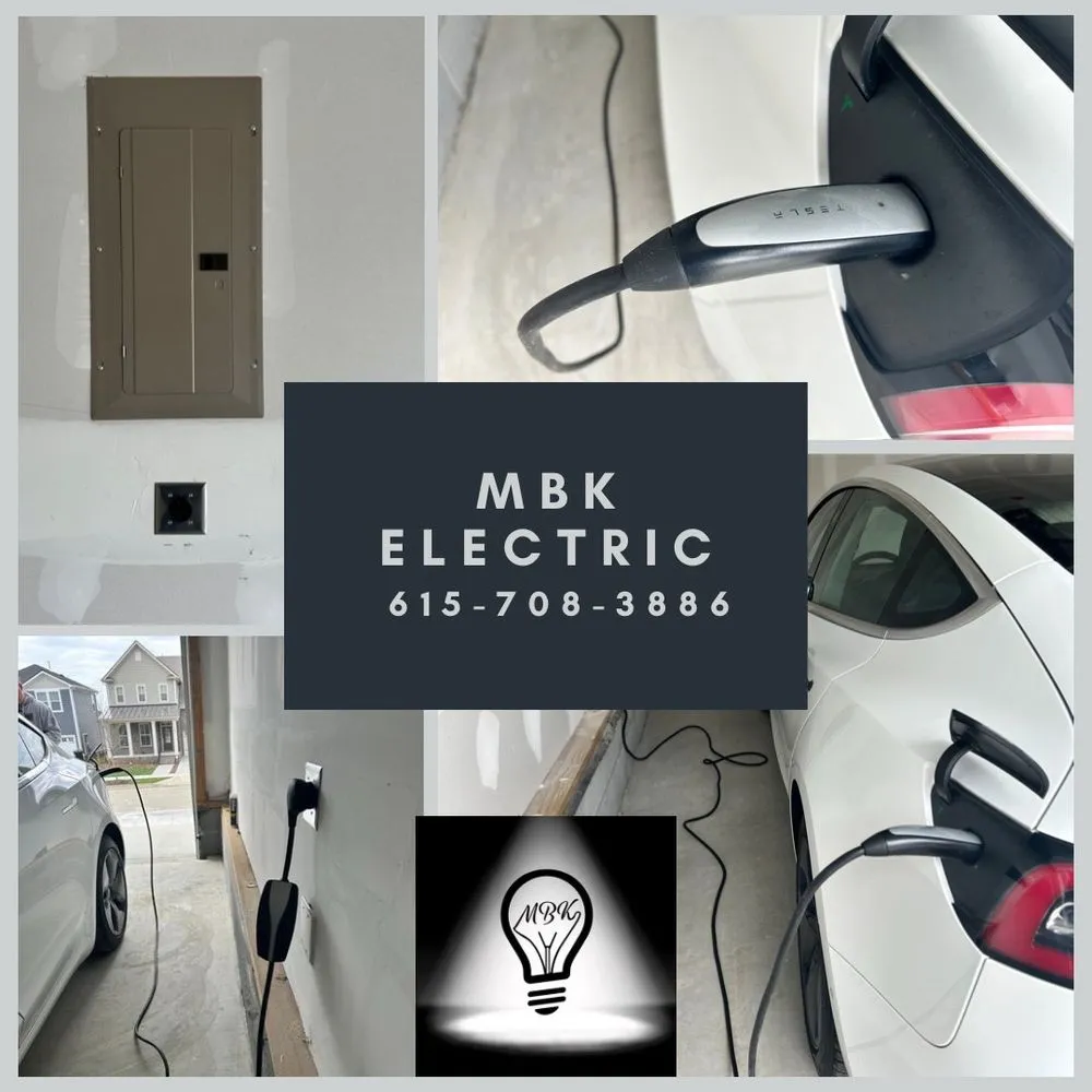 Slide of MBK Electric