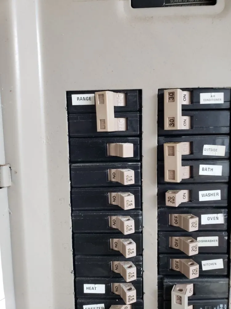 Slide of MbLake Electric