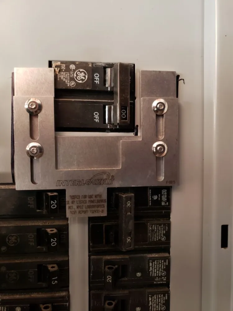 Slide of MbLake Electric