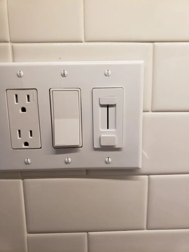 Slide of MbLake Electric