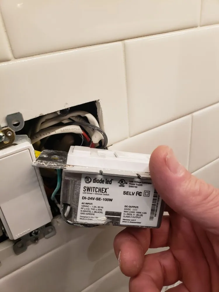 Slide of MbLake Electric