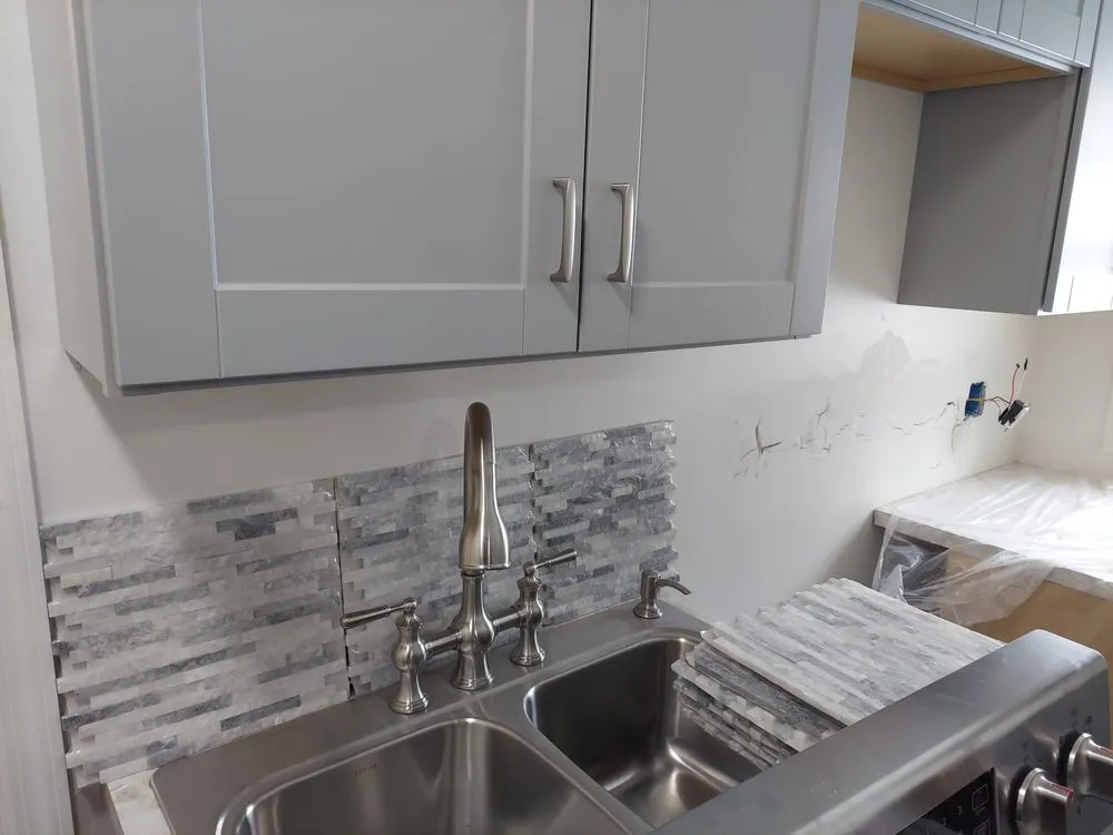 Slide of MBS Handyman Service