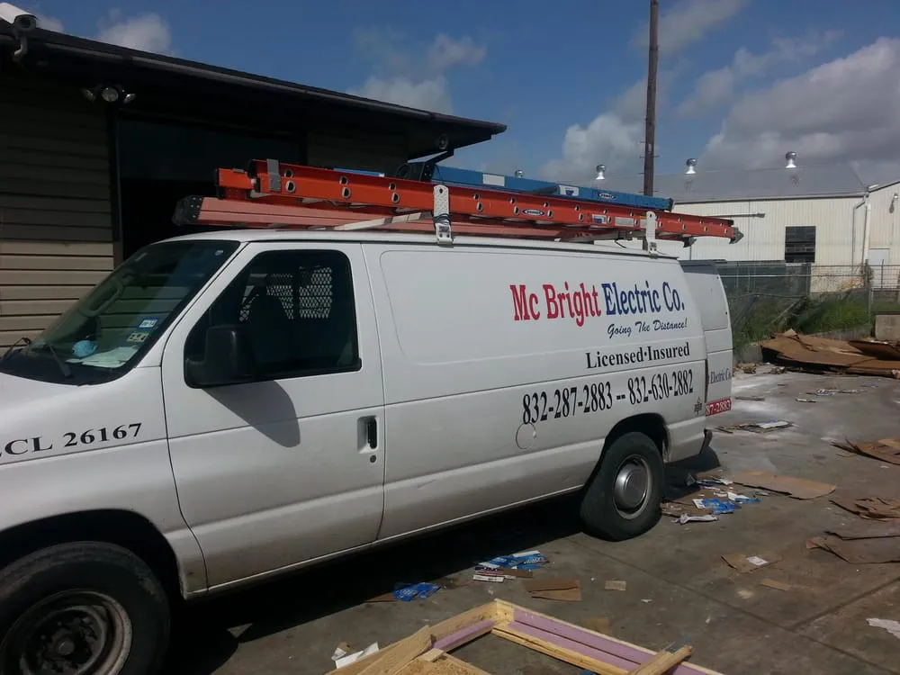 Slide of Mc Bright Electric, LLC