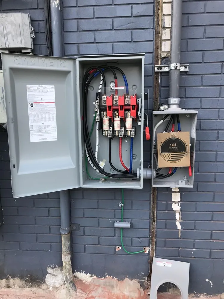 Slide of Mc Caffrey Electrical Contracting