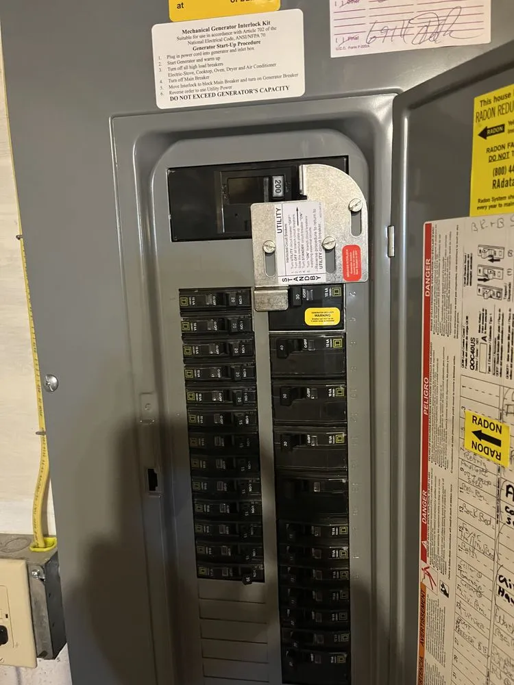 Slide of Mc Caffrey Electrical Contracting