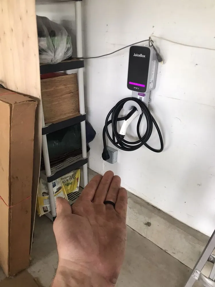 Slide of Mc Caffrey Electrical Contracting