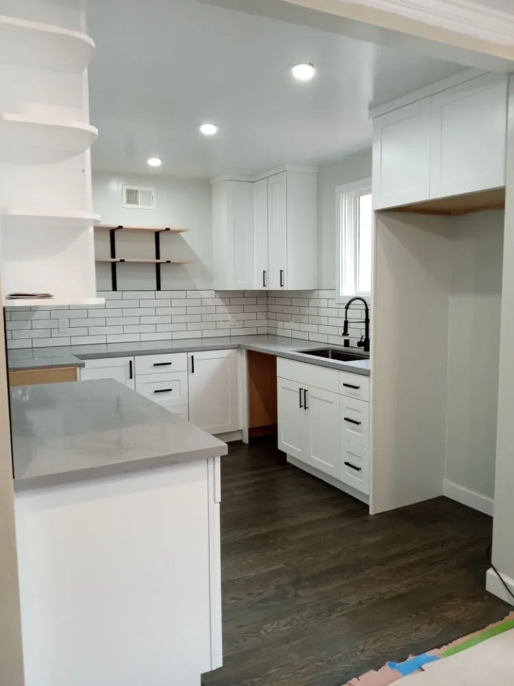 Slide of Mc Construction