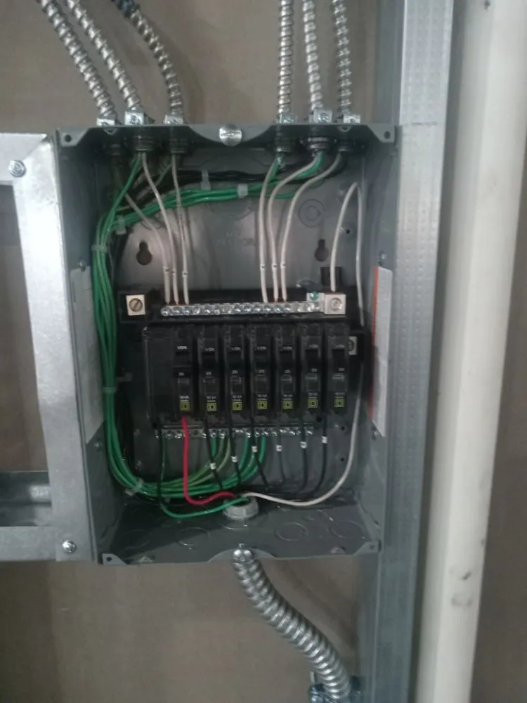 Professional panel upgrade service in Mendham Township, NJ - MC Electric & Home Repairs