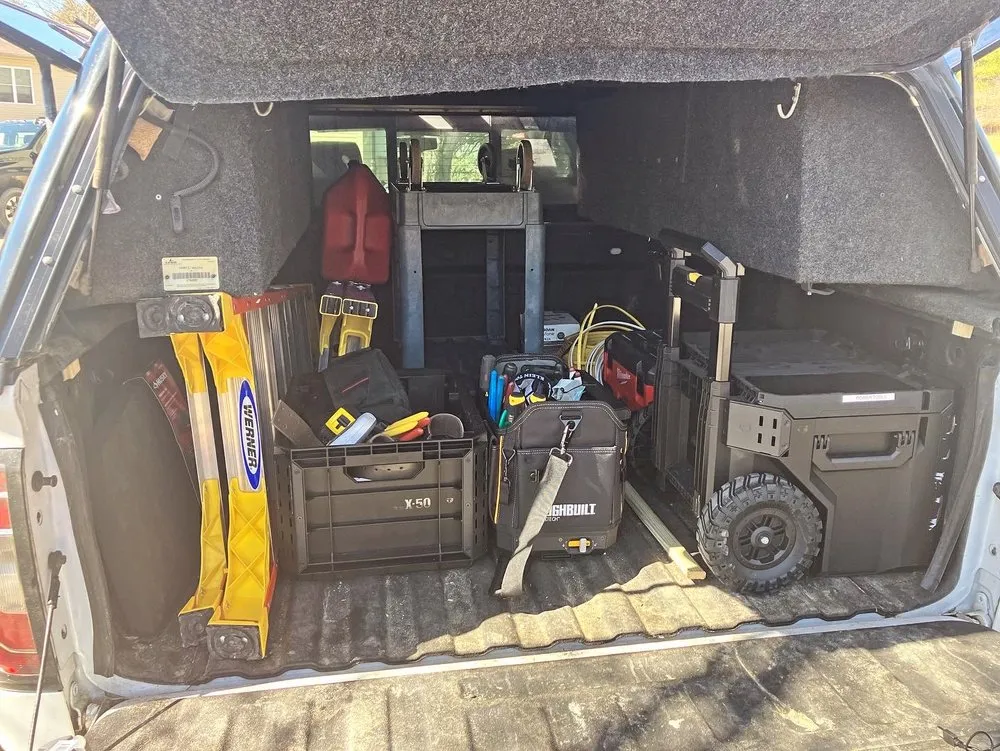 Slide of MC Electric and Controls