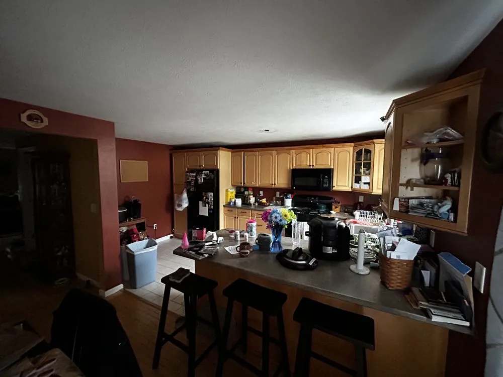 Slide of MC Electric and Controls