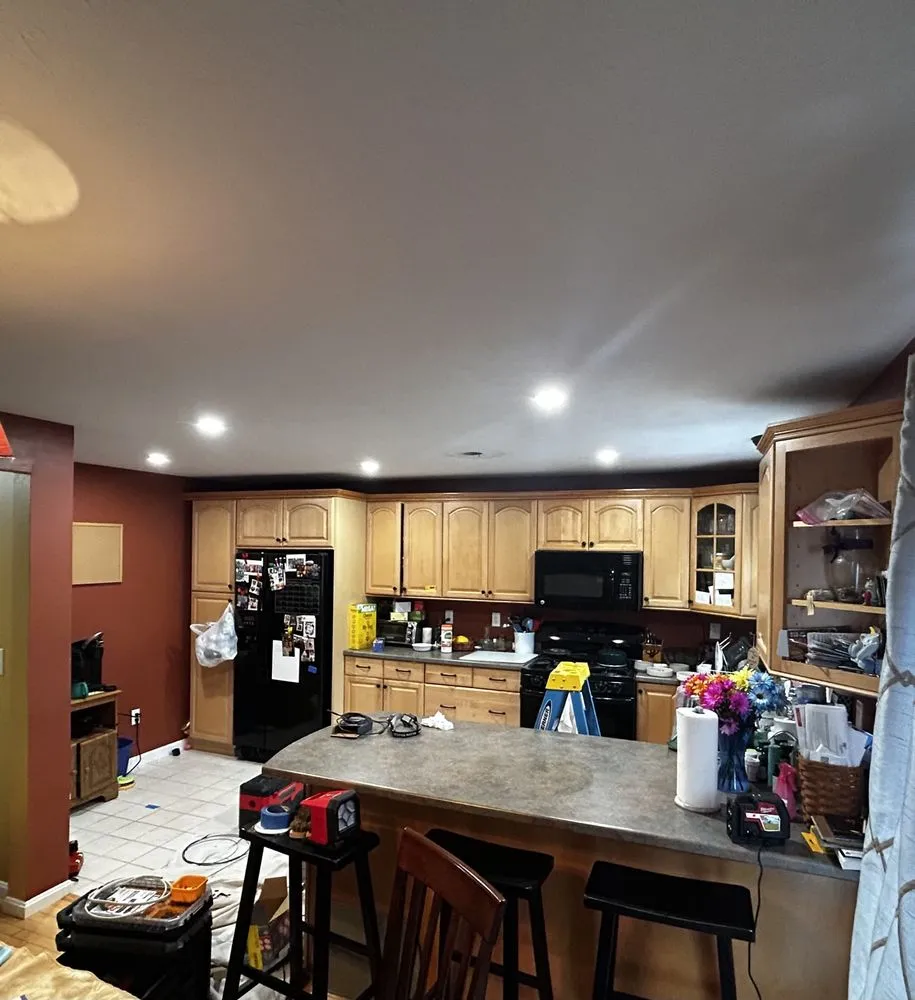 Slide of MC Electric and Controls