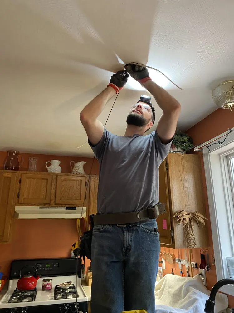 Slide of MC Electric and Controls