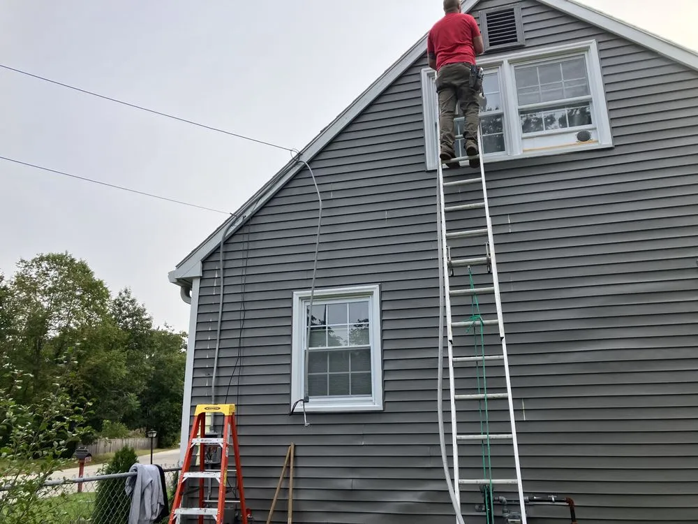 Slide of MC Electric and Controls