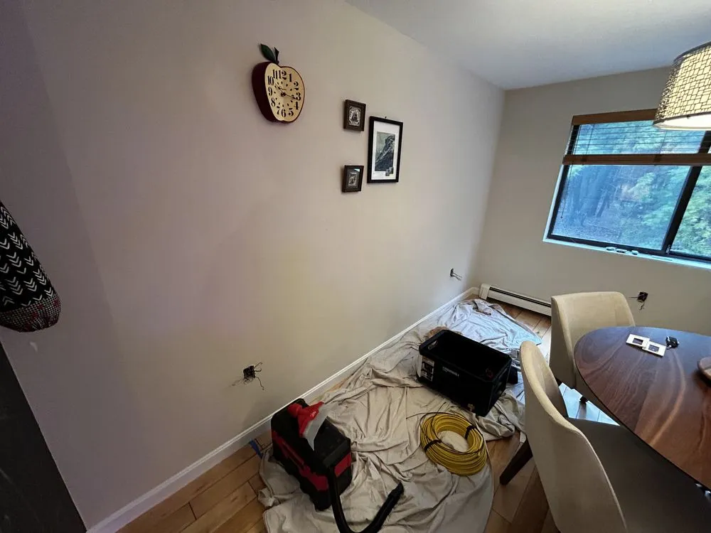 Slide of MC Electric and Controls