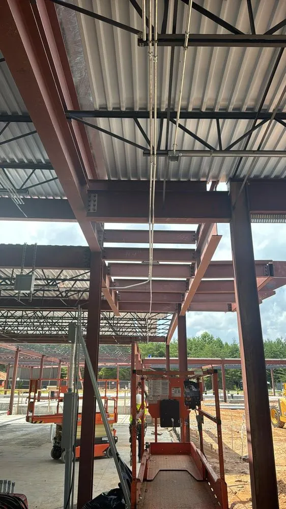 Slide of MC Electric Contractors