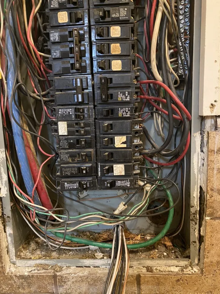 Professional panel upgrade in Knights Ferry, CA by Mc Electric