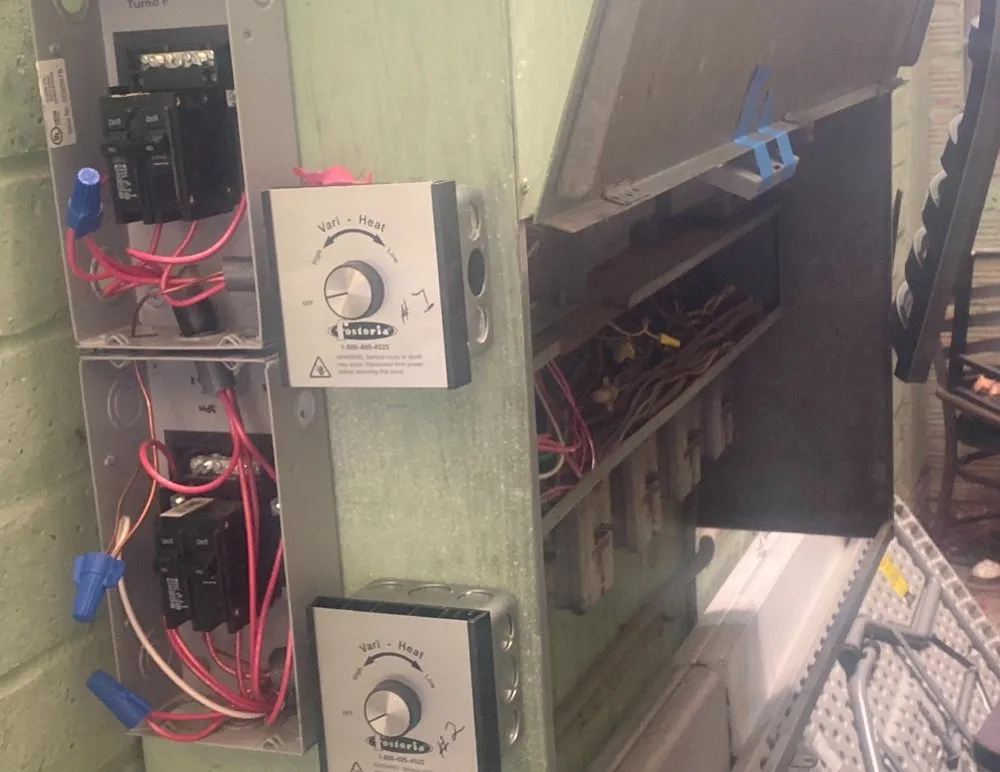 Affordable electrician providing panel upgrade in Knights Ferry, CA - Mc Electric