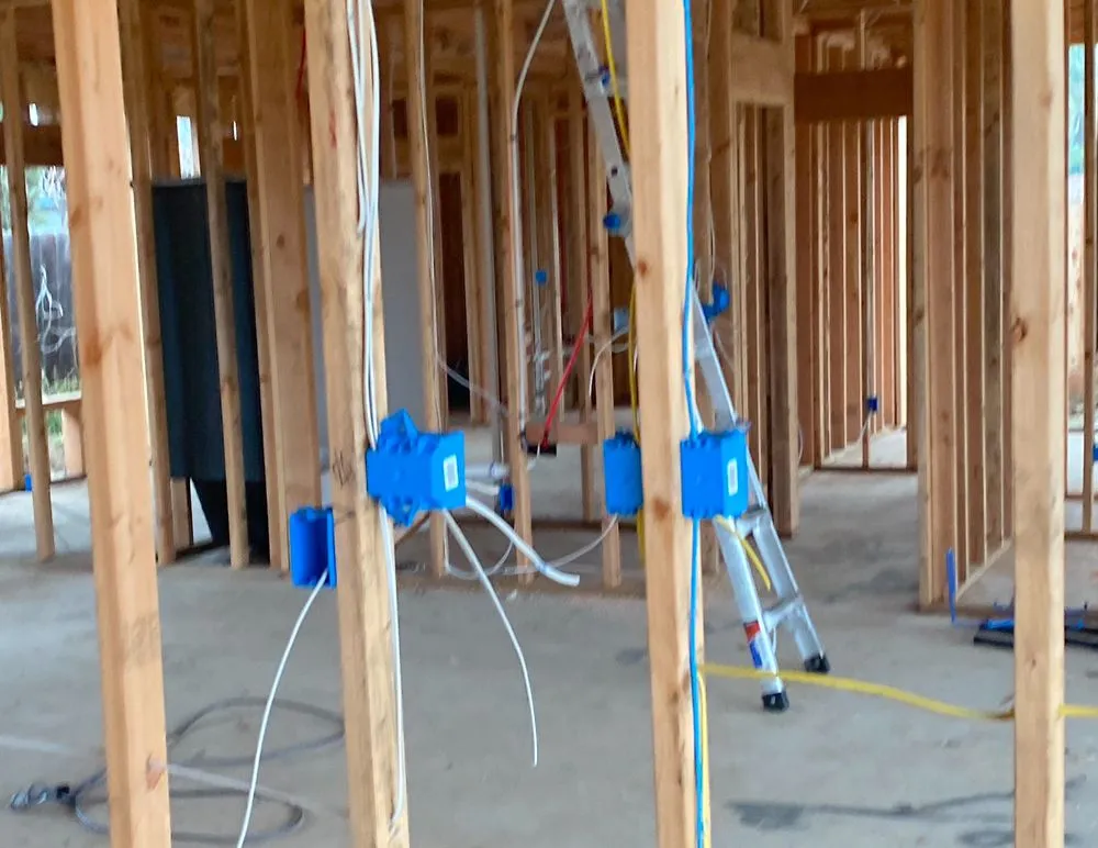 Emergency electrician providing wiring installation in Knights Ferry, CA - Mc Electric