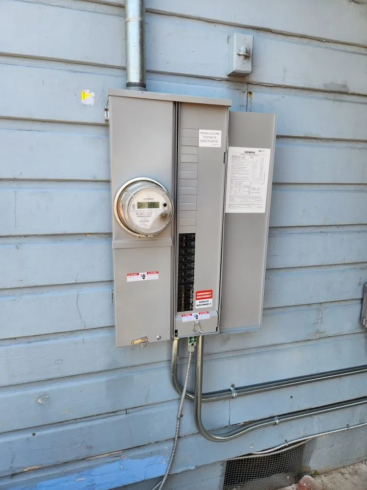 Slide of MC Electric