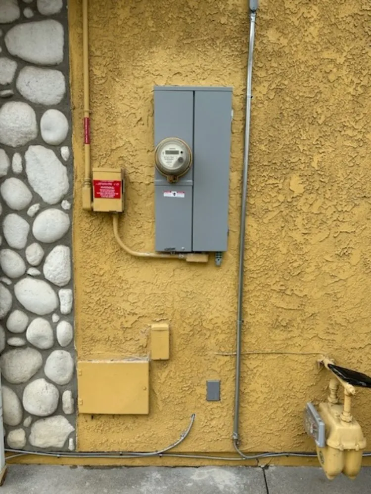 Slide of MC Electric