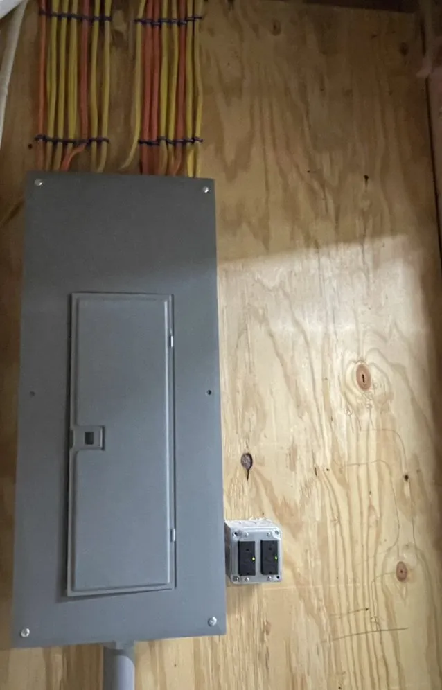 Reliable electrical service for homes in circuit breaker repair, by