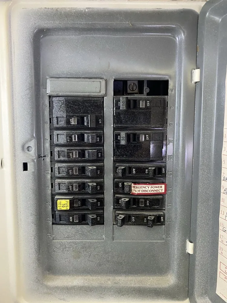 Slide of MC Electric