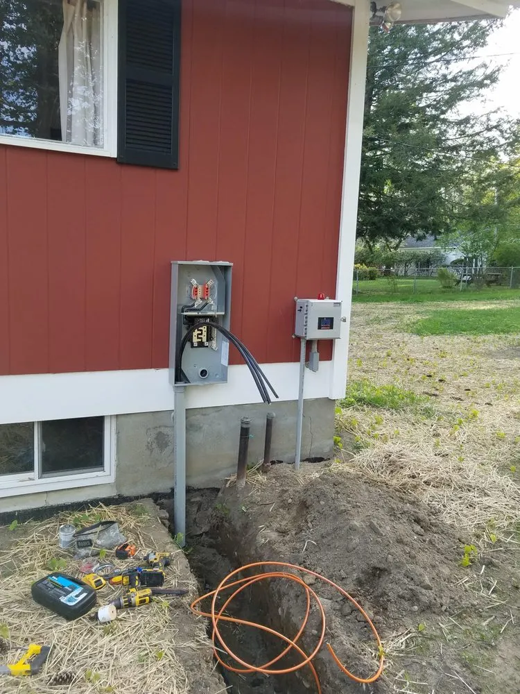 Slide of MC Electric