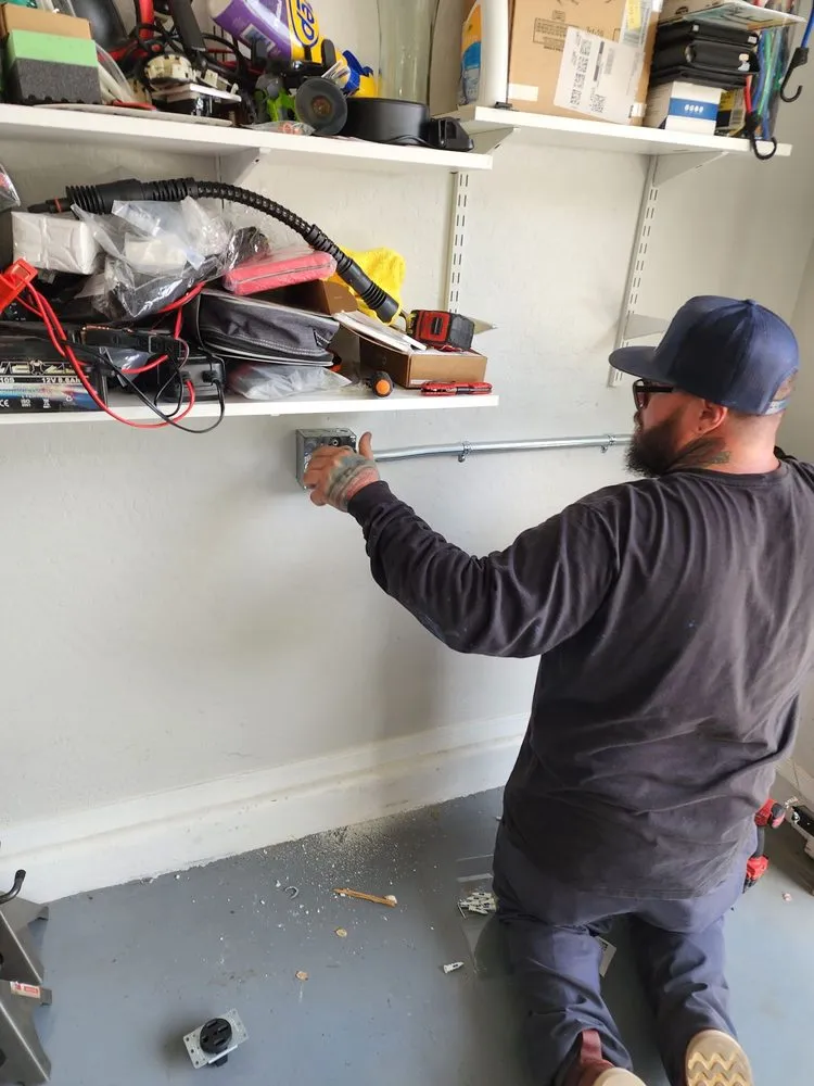 Slide of MC Electric