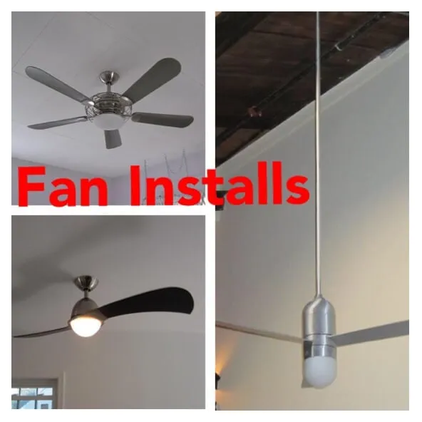 Slide of MC Electrical Services