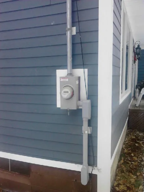 Slide of M&C Electrical Solutions