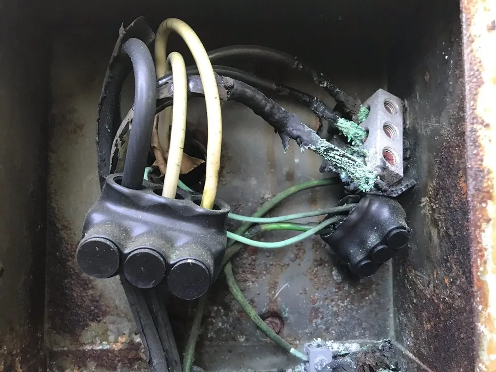 Slide of MC Electrical