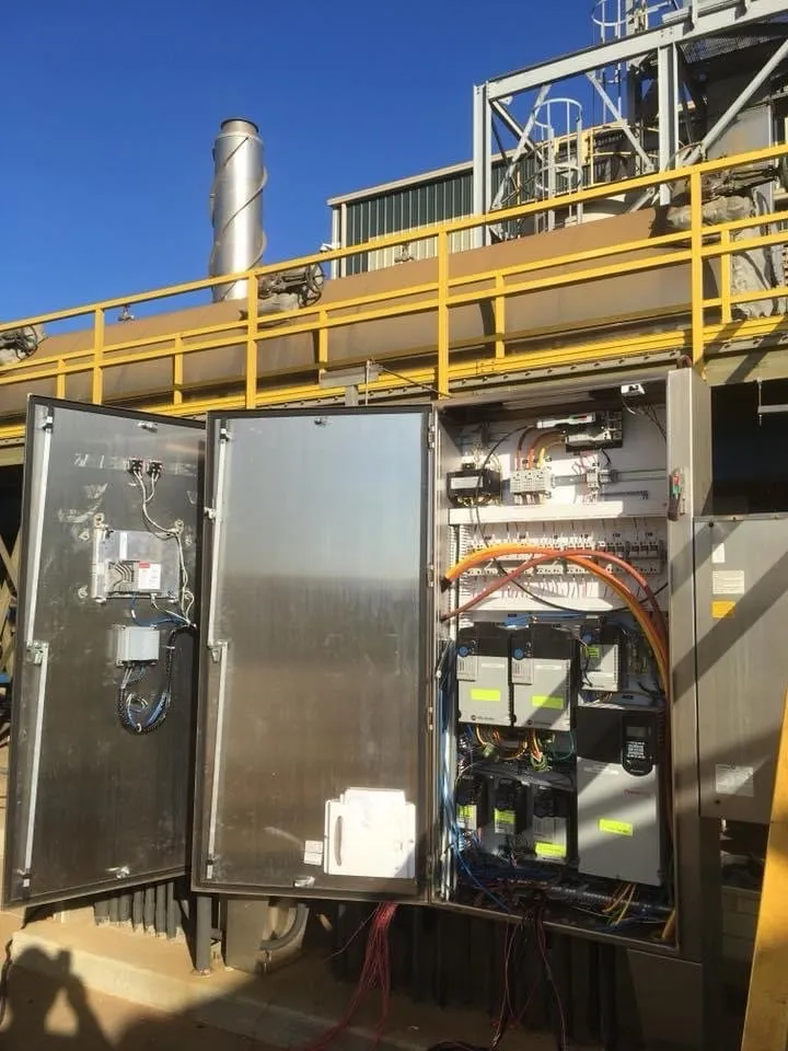 Slide of Mc Intyre Electrical