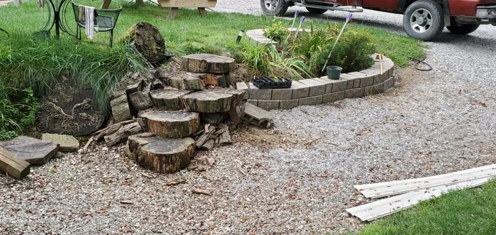 Slide of Mc Landscaping And Construction