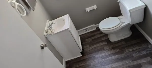 Mc Landscaping And Construction Logo