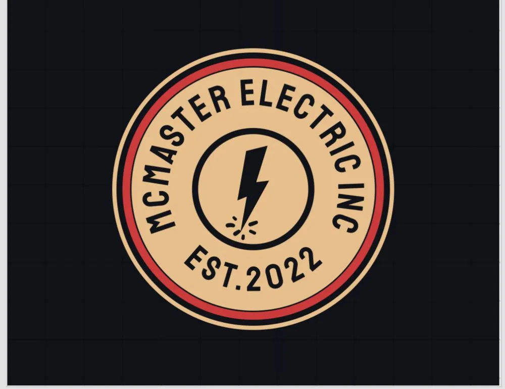 Slide of Mc Master Electric