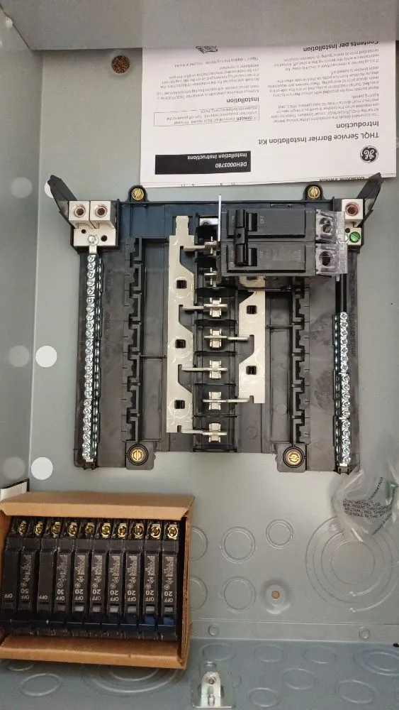 Slide of MC Road Service