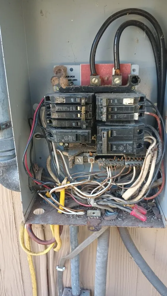 Slide of MC Road Service