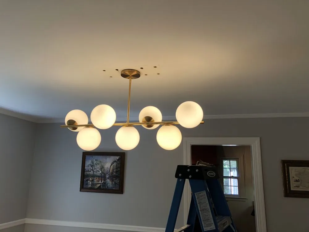 Slide of MC Williams Electrical