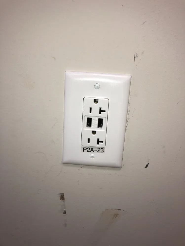 Slide of MC Williams Electrical