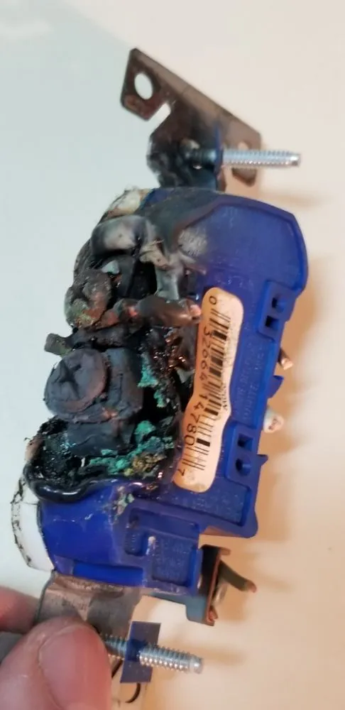 Slide of MCA Electric