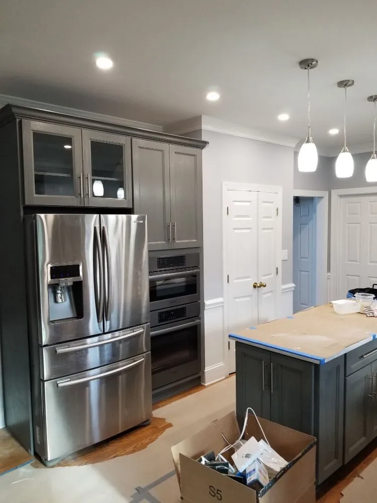 Slide of MCA Electric