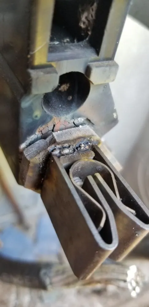 Slide of MCA Electric