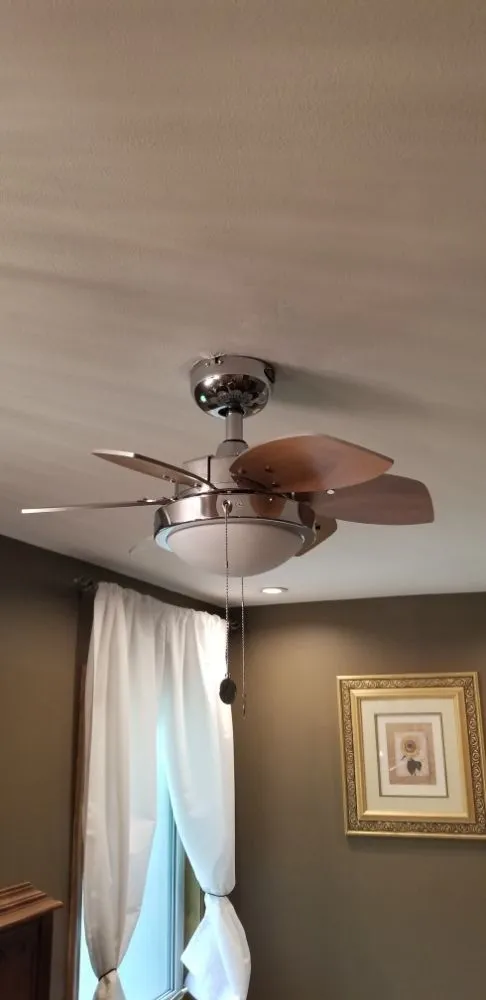 Slide of MCA Electric