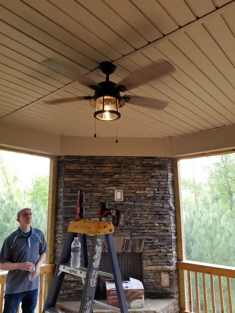 Slide of MCA Electric