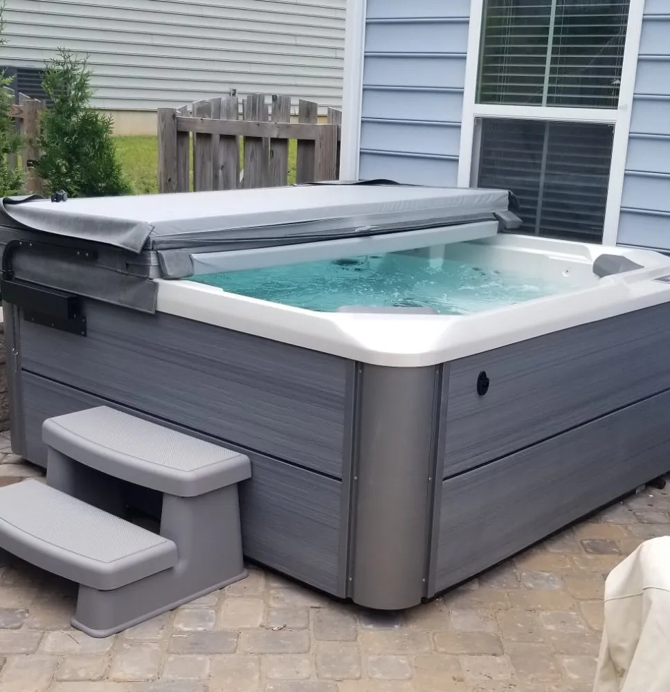 Slide of MCA Electric