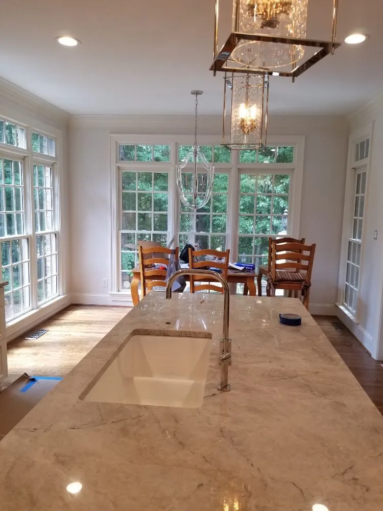 Slide of MCA Electric