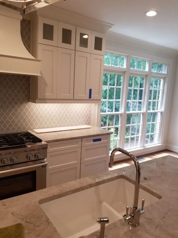 Slide of MCA Electric