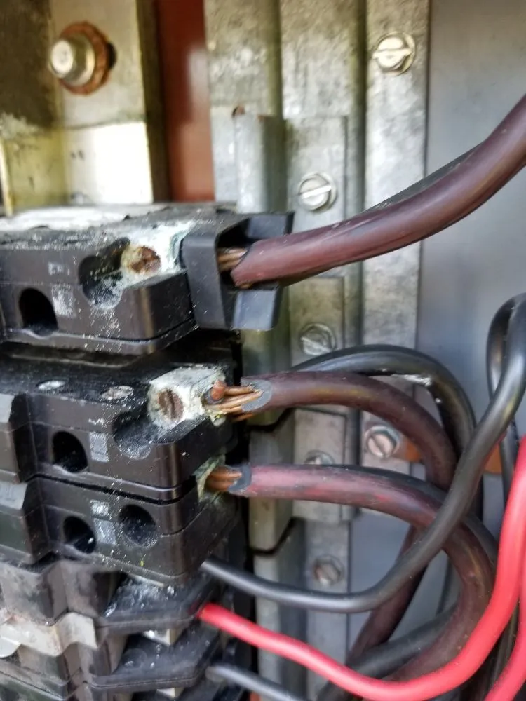 Slide of MCA Electric