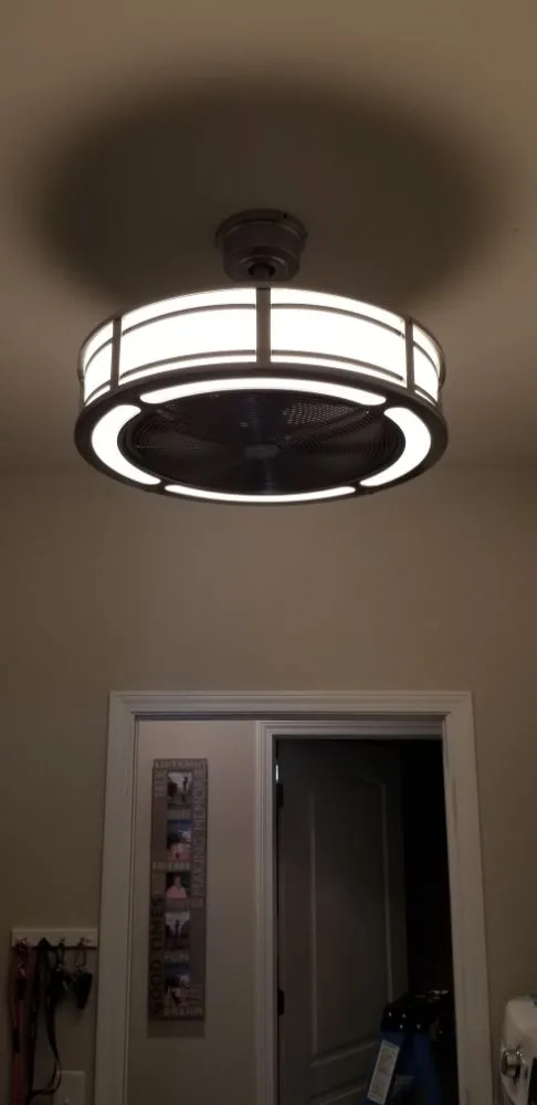 Slide of MCA Electric