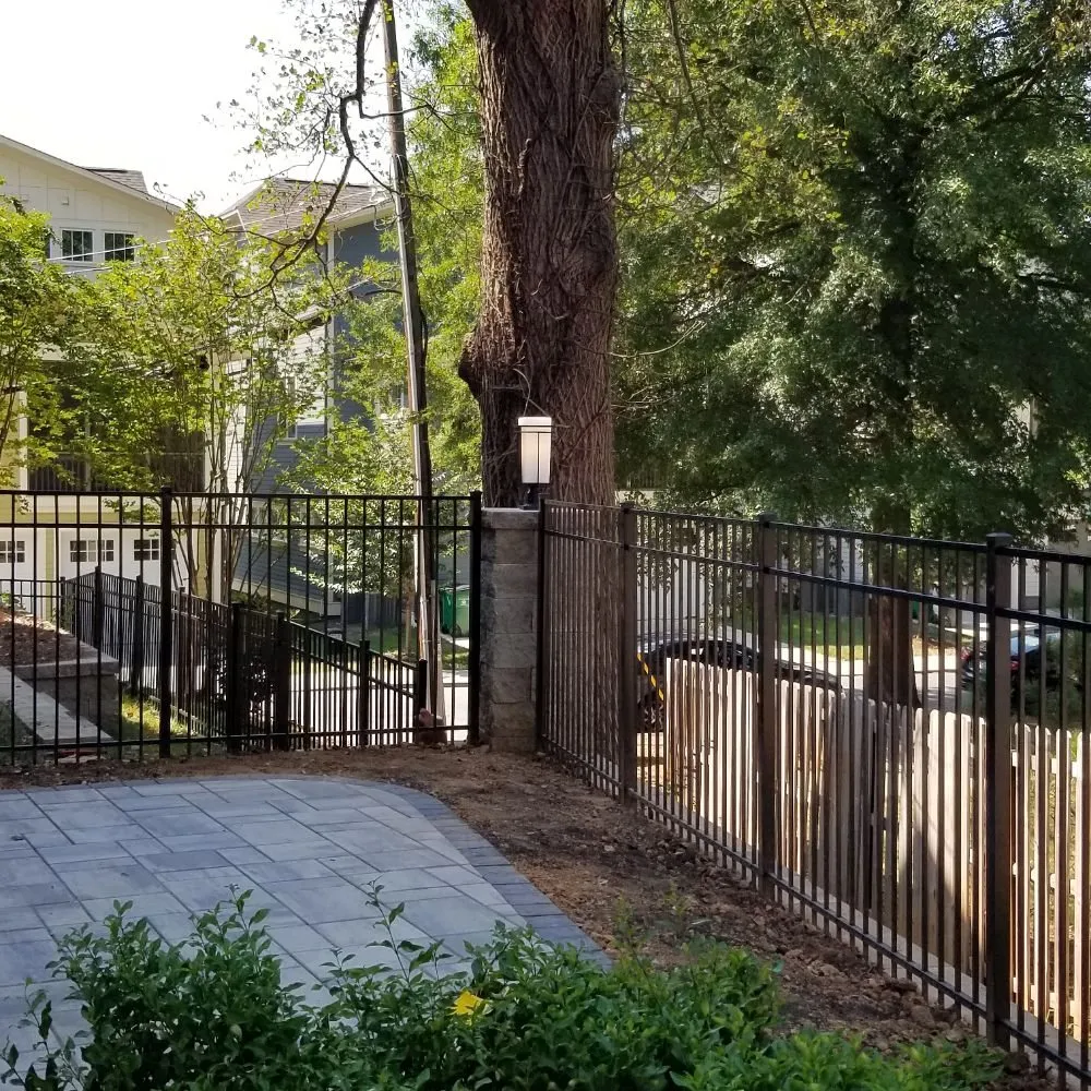 Slide of MCA Electric